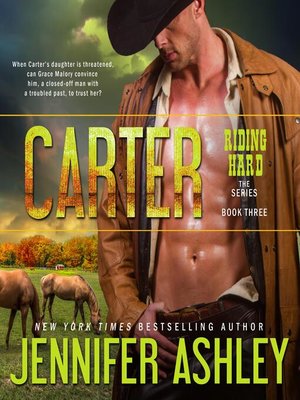 Carter - Audiobook